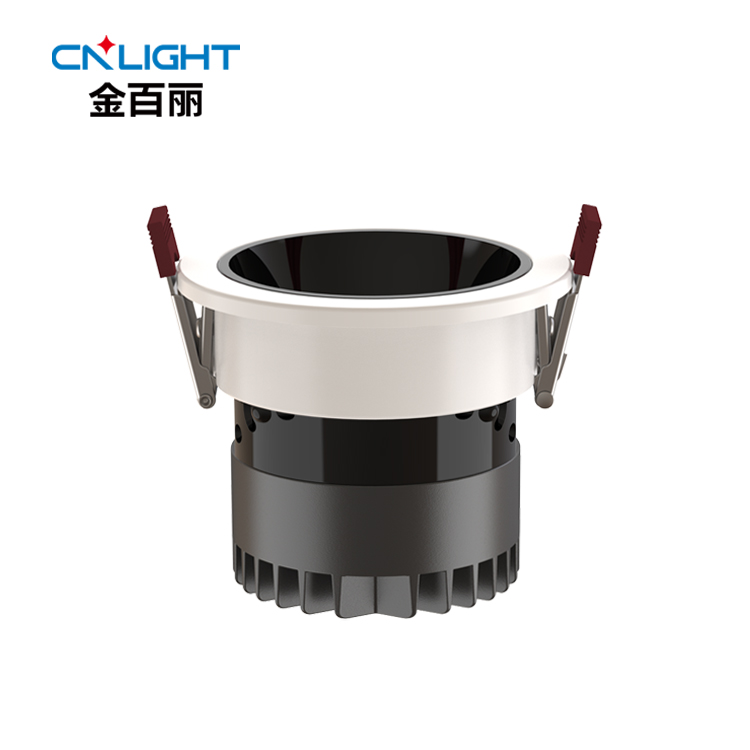 缓灭缓亮-MTH兰资9W开孔Φ75枪黑